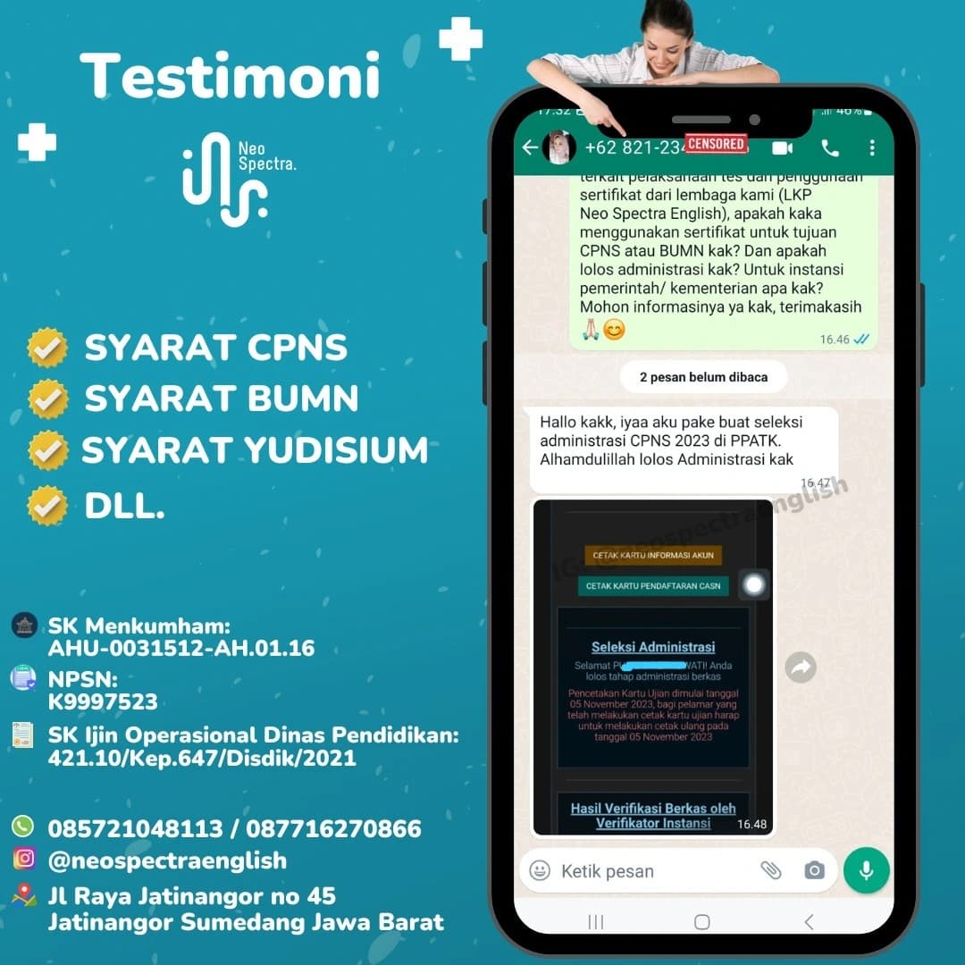 Testimony 3